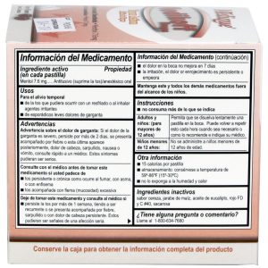 Medikoff Drops, 75/box - Image 3