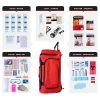 1 Person Comfort Survival Kit, Rolling Bag
