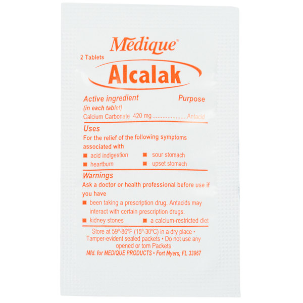 Alcalak, 24/box - Image 3