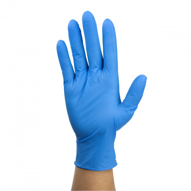 Gloves, Nitrile Small - 100 per box - Image 2