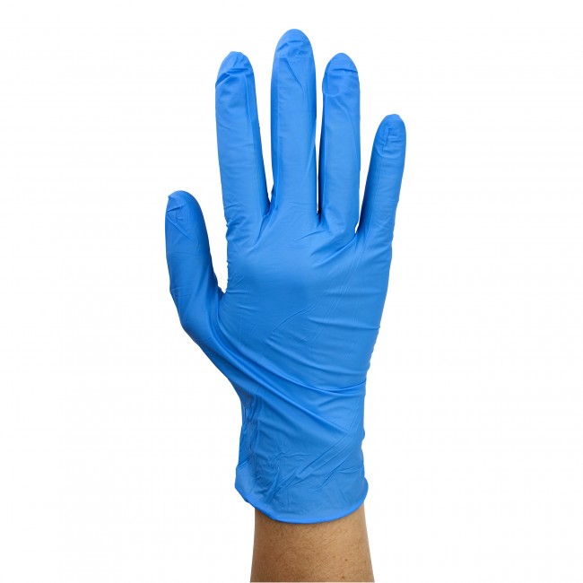 Gloves, Nitrile Small - 100 per box - Image 3