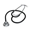 Stethoscope, Dual Head, 1 ea.