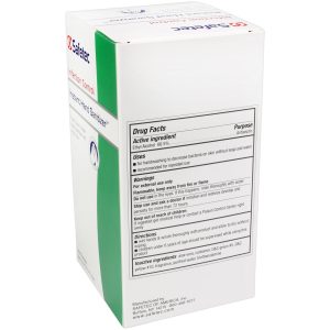 Hand Sanitizer Fresh, .9gm. Pouch, 144 per box - Image 5