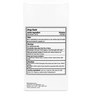 Hand Sanitizer Fresh, .9gm. Pouch, 144 per box - Image 7