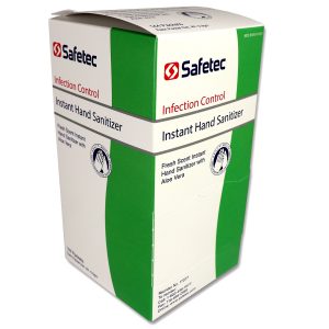 Hand Sanitizer Fresh, .9gm. Pouch, 144 per box - Image 8