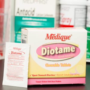 Alternative view of Diotame, 30/box