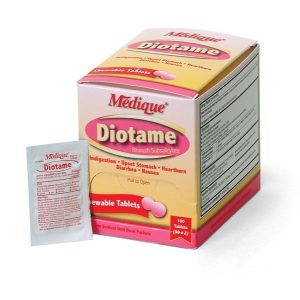 Diotame Chewable