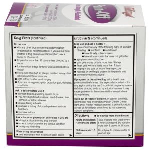 Pain-Off Extra-Strength Pain Relief, 100/Box - Image 5