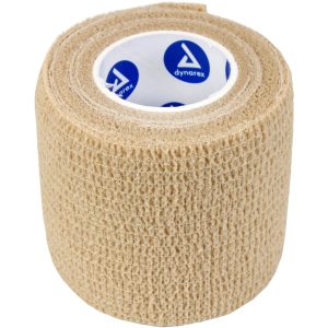 Sensi Wrap, Self-Adherent - 2" x 5 yds, Tan, 1 each - Image 3