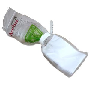 Alternative view of Ambu Spur II Disposable Resuscitator, Infant BVM (Bag-Valve-Mask)