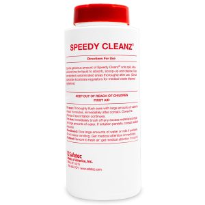 Speedy Cleanz, 16 oz. (1 lb.) Shaker Top Bottle - Image 4