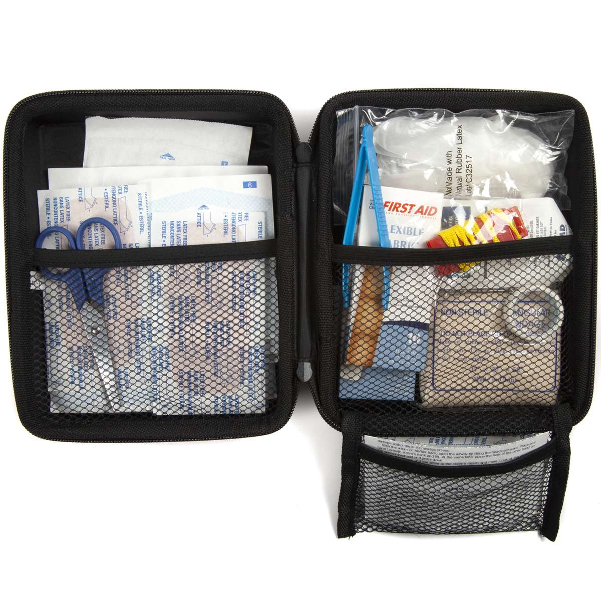 LifeLine AAA Commuter Kit - AAA Kit / Auto Kit for Vehicles - Image 2