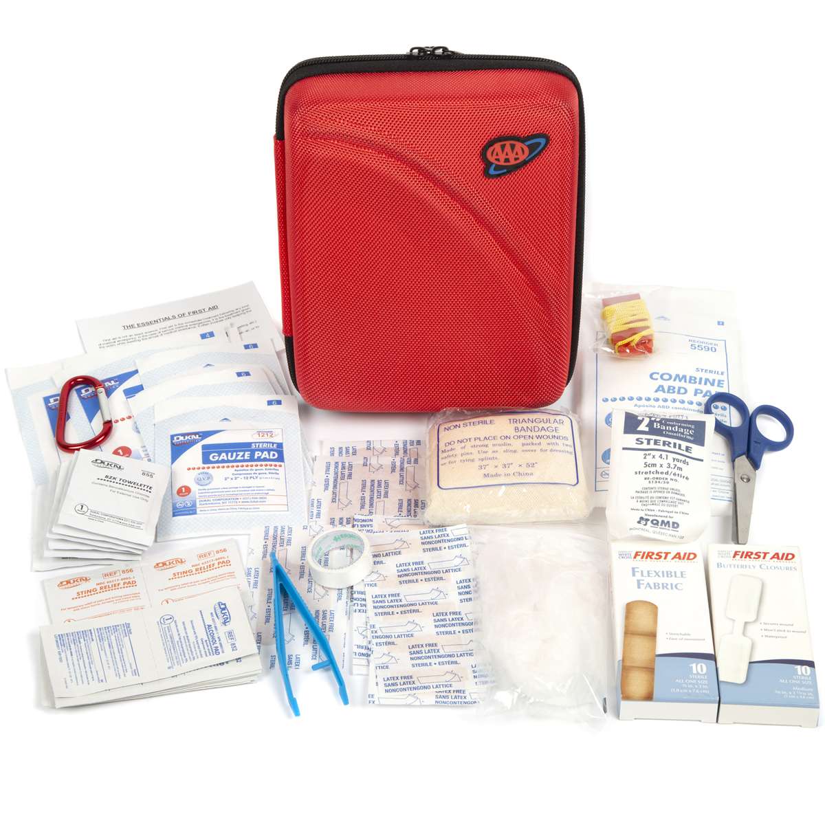 LifeLine AAA Commuter Kit - AAA Kit / Auto Kit for Vehicles - Image 3