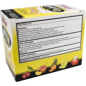 Cold-Eeze, 25 Lozenges per box, Cherry Flavor - Image 6