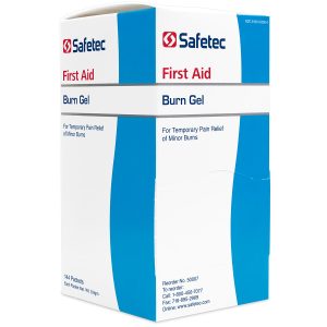 Burn Gel, .9gm Pouch, 144 per box - Image 3