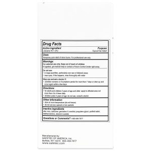Burn Gel, .9gm Pouch, 144 per box - Image 4