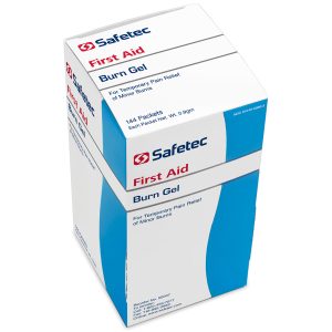Burn Gel, .9gm Pouch, 144 per box - Image 6