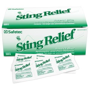 150 Sting Relief Prep Pads - Image 4