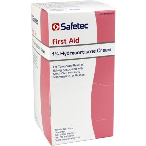 Alternative view of Hydrocortisone 0.9gm. Pouch, 144 per box