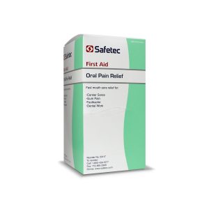 Oral Pain Relief Gel .75 g Packet, 144 Per Box - Image 5