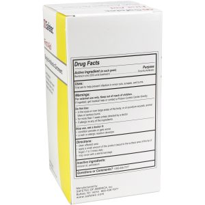 Single Antibiotic (Bacitracin) .9gm. Pouch, 144 per box - Image 4