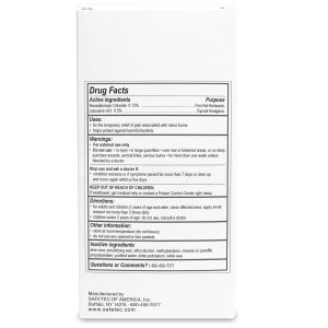 144 Burn Cream Packets - Image 3