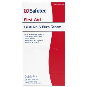 144 Burn Cream Packets - Image 5