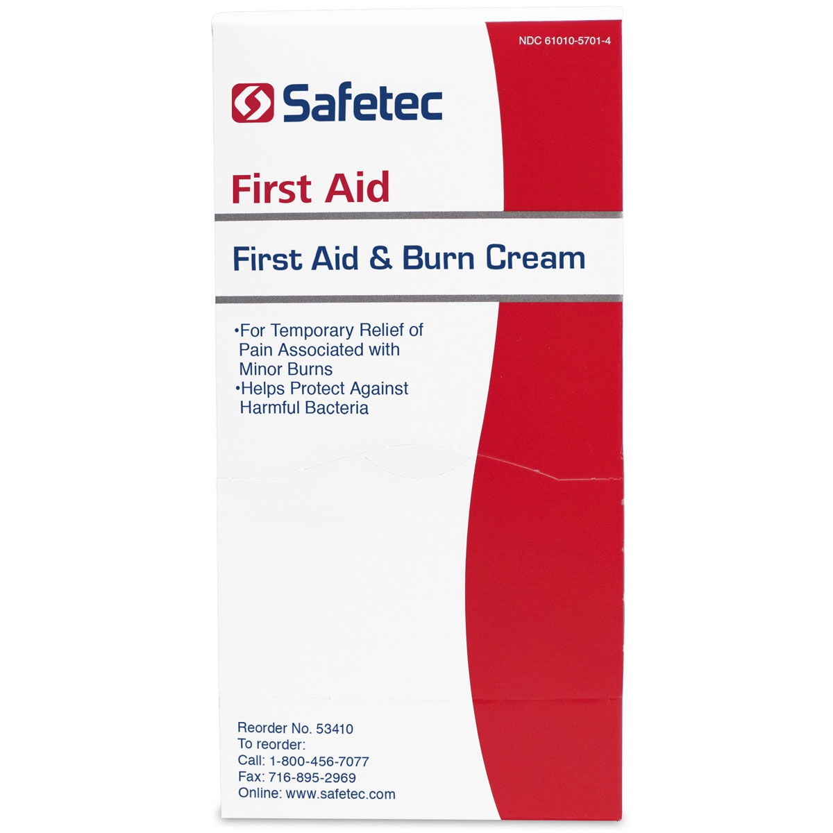144 Burn Cream Packets - Image 5