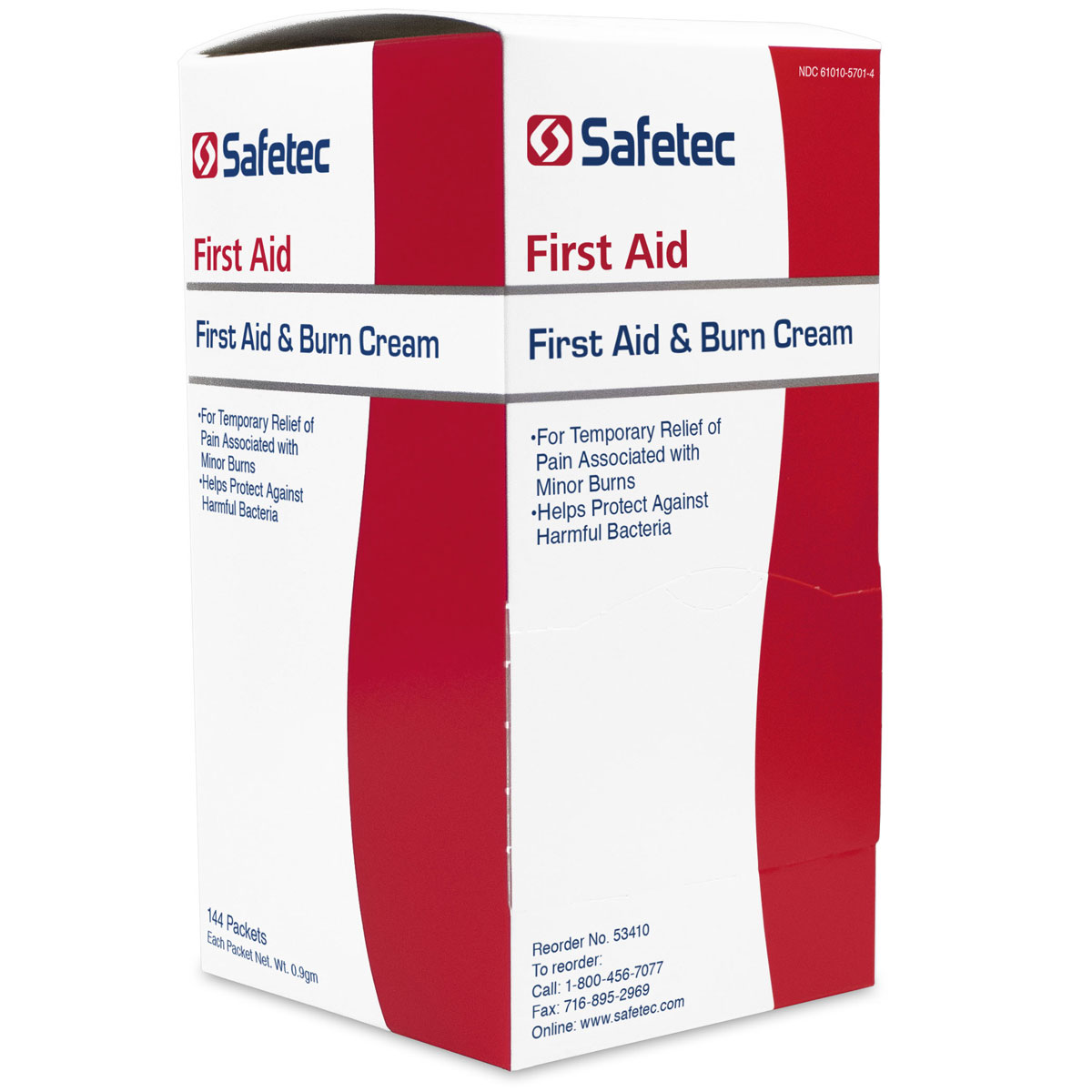 144 Burn Cream Packets - Image 6