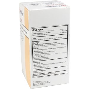 Single Antibiotic (Neomycin) .9gm. Pouch, 144 per box - Image 4