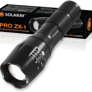 ZX-1 AAA Battery LED Flashlight for Everyday Carry