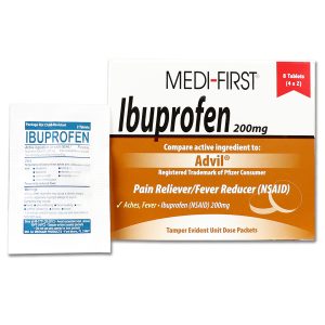 Ibuprofen, 8/box - Image 3