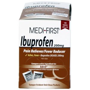 Ibuprofen, 100/box - Image 4