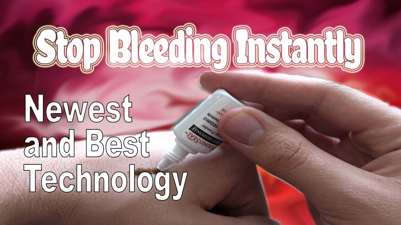 QR WoundSeal Rapid Response - Image 4