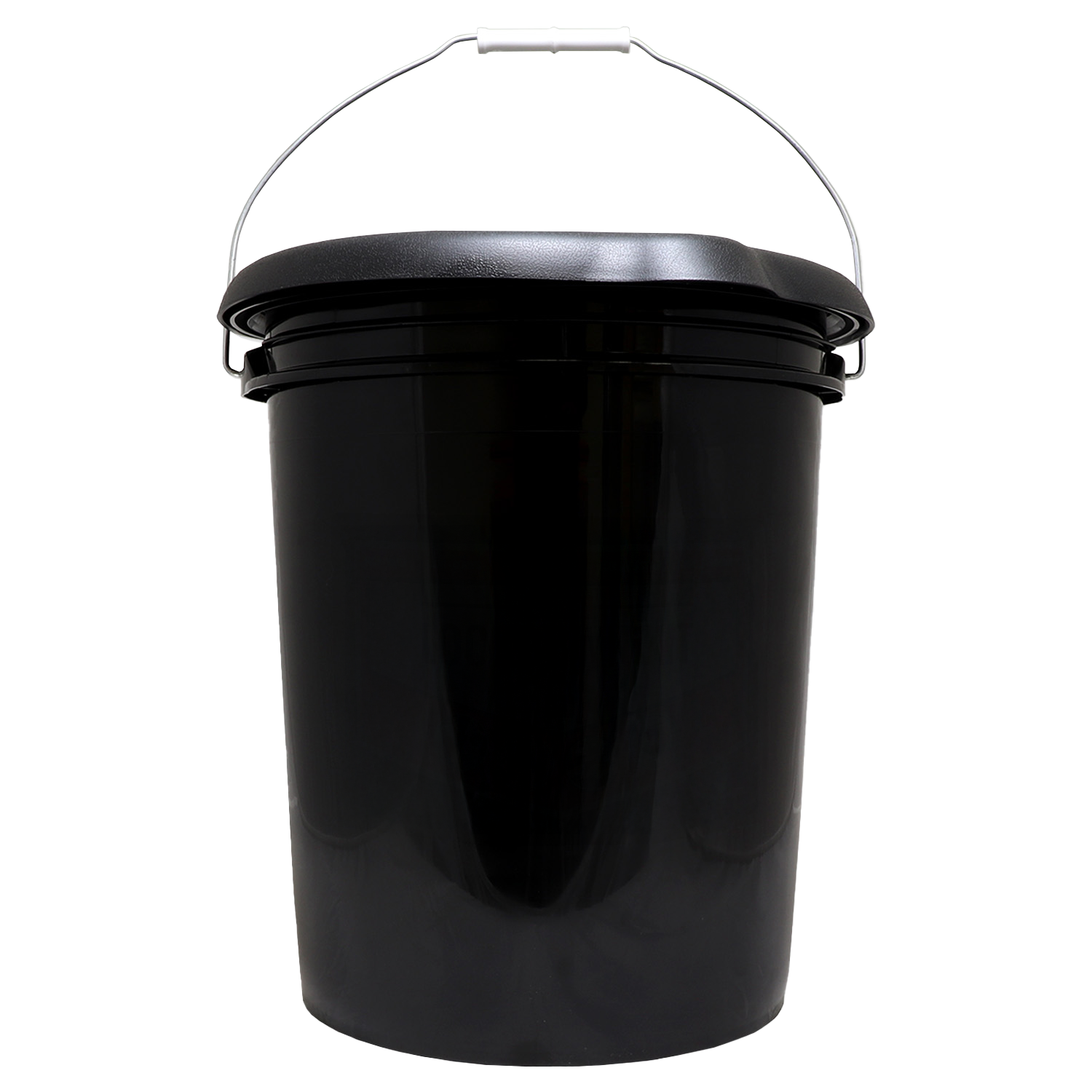 Emergency Toilet Bucket with Seat & Lid - Image 2