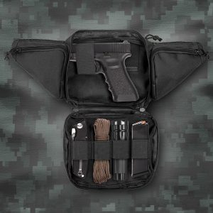 CC Fanny Pack - Concealed Carry Bag - Image 5