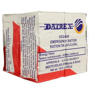 Emergency Food-Bar - 2400 Calories - Image 3