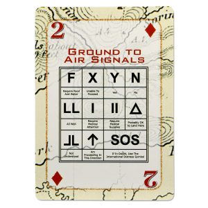 Deck of Survival Playing Cards - Image 4