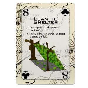 Deck of Survival Playing Cards - Image 5