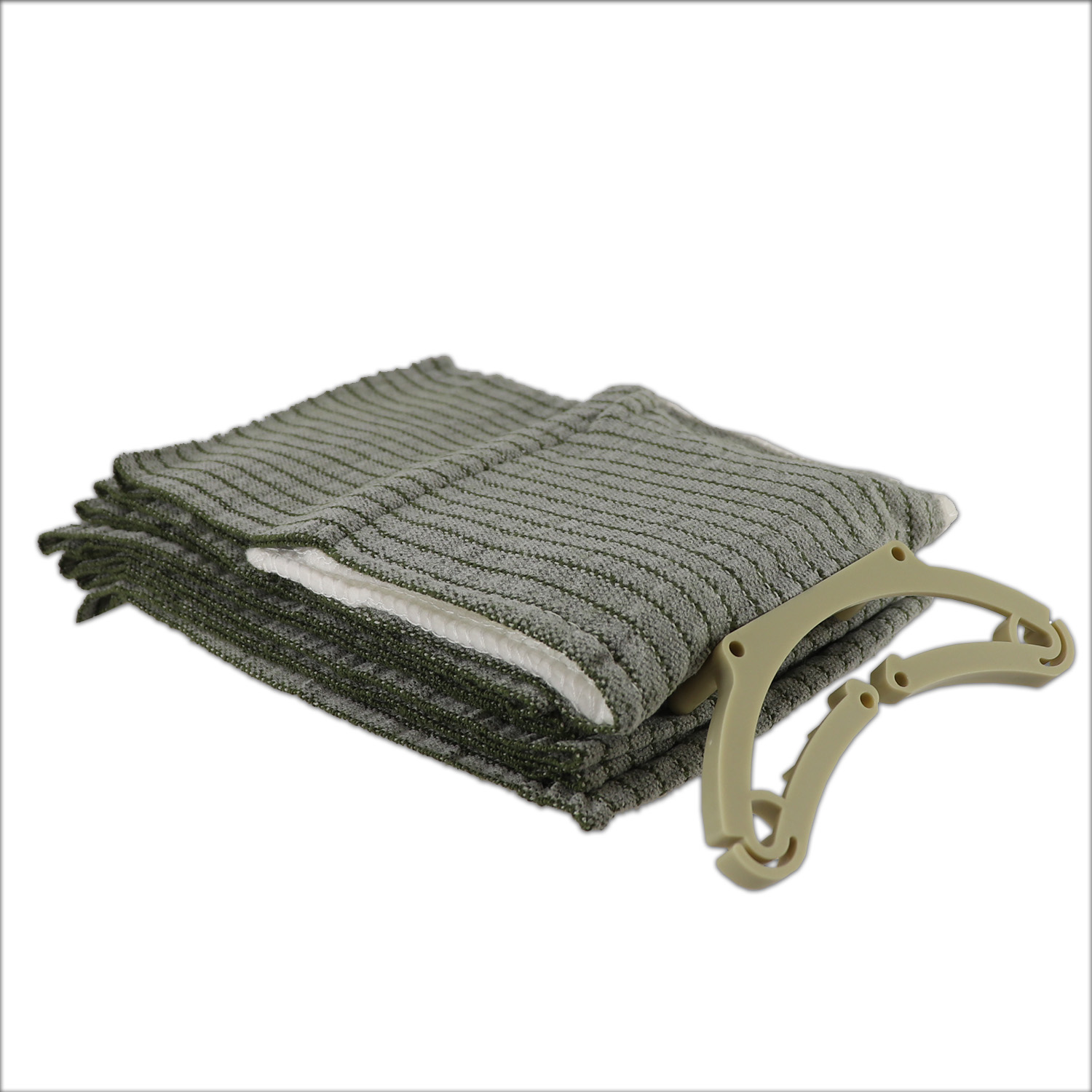 High-Strength Pressure ISRAELI TYPE Bandage, 4" - Image 2