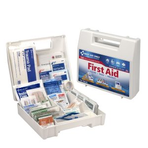 Alternative view of First Aid Kit, 200 Pieces, Large