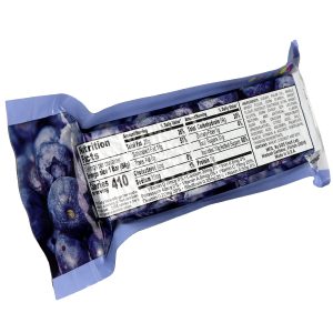 Millennium Energy Bar (Blueberry), 400 Calories - Image 4