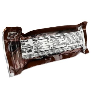 Alternative view of Millennium Energy Bar (Chocolate), 400 Calories