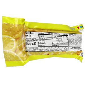 Alternative view of Millennium Energy Bar (Lemon), 400 Calories