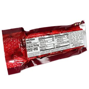 Alternative view of Millennium Energy Bar (Raspberry), 400 Calories