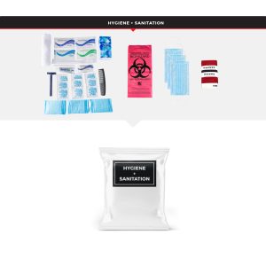 Hygiene Refill Pack