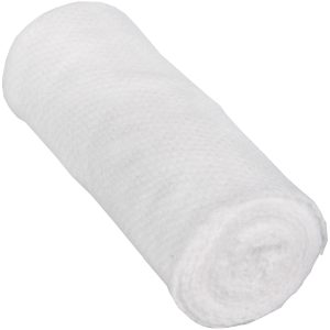 Alternative view of Conforming Gauze Roll Bandage, Non-Sterile 3" x 4.1 yd. - 1 each