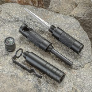 5 in 1 Compact Survival Tool - Image 3