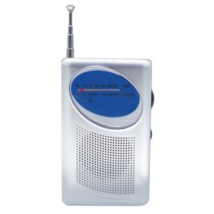AM/FM Handheld Radio - Image 8