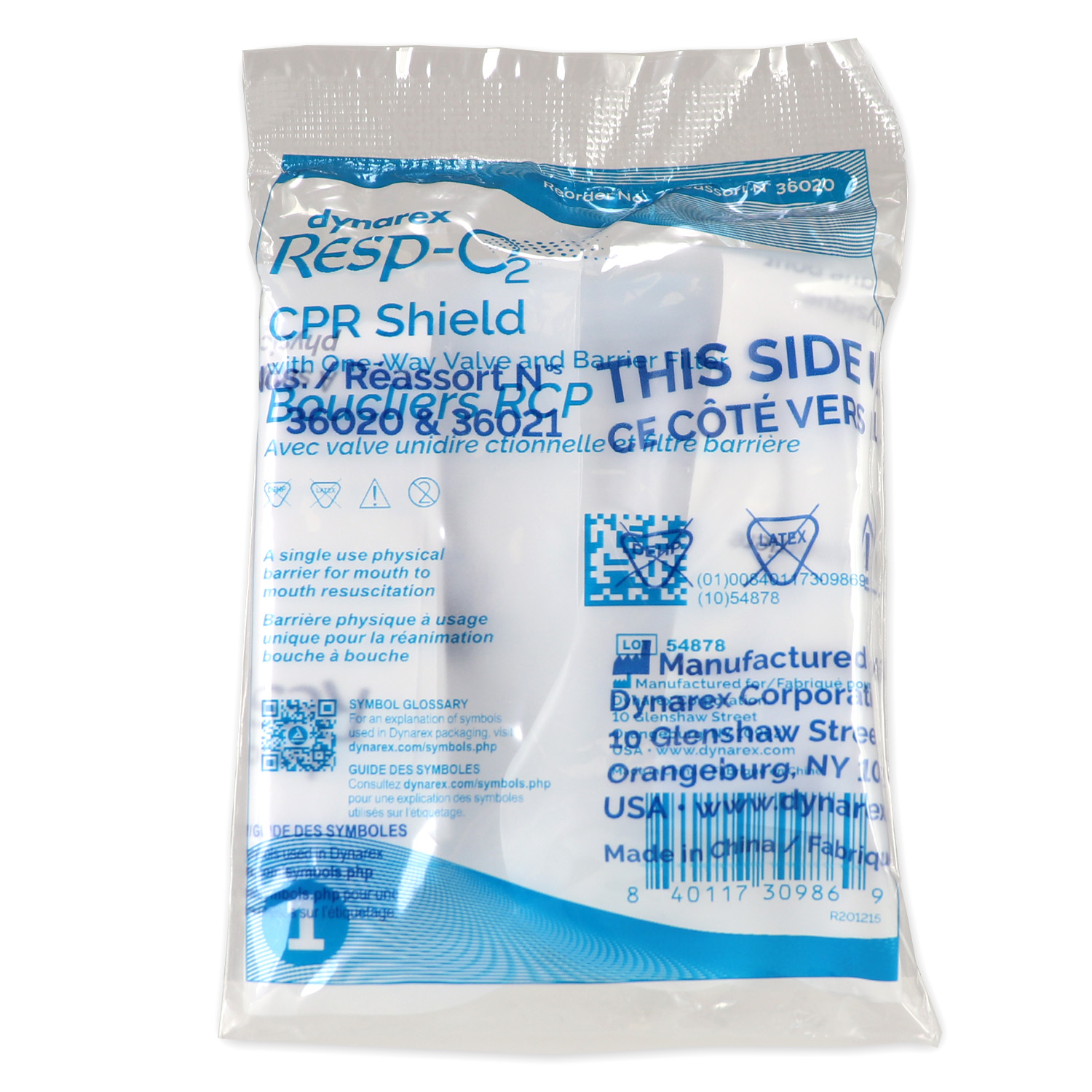 CPR Barrier - Image 2